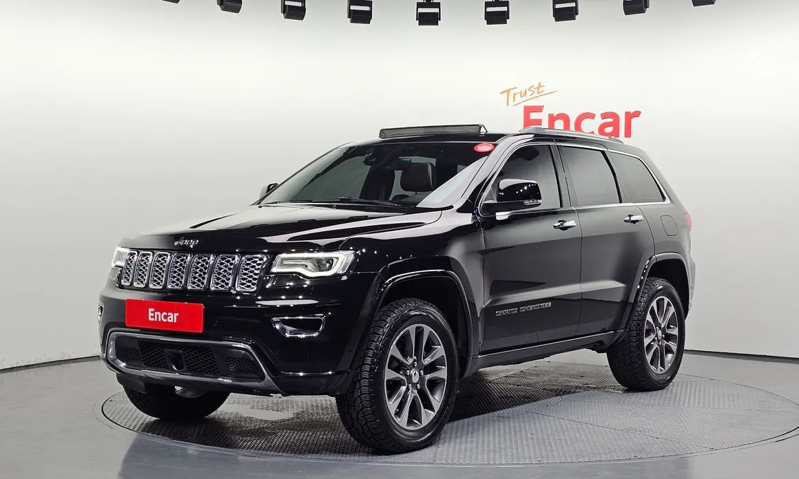 Jeep Cherokee 2018