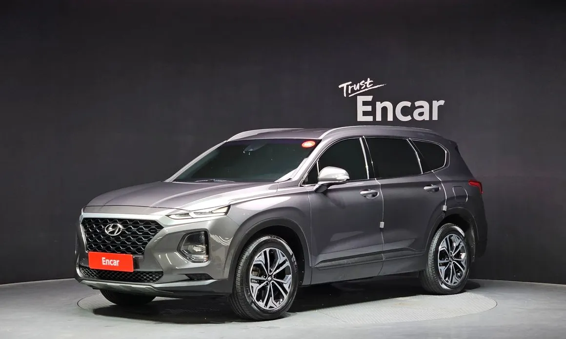 Hyundai Santafe 2019