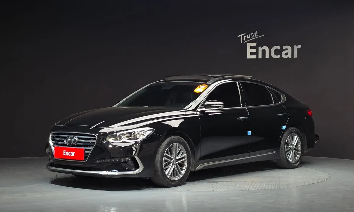 Hyundai Grandeur 2019