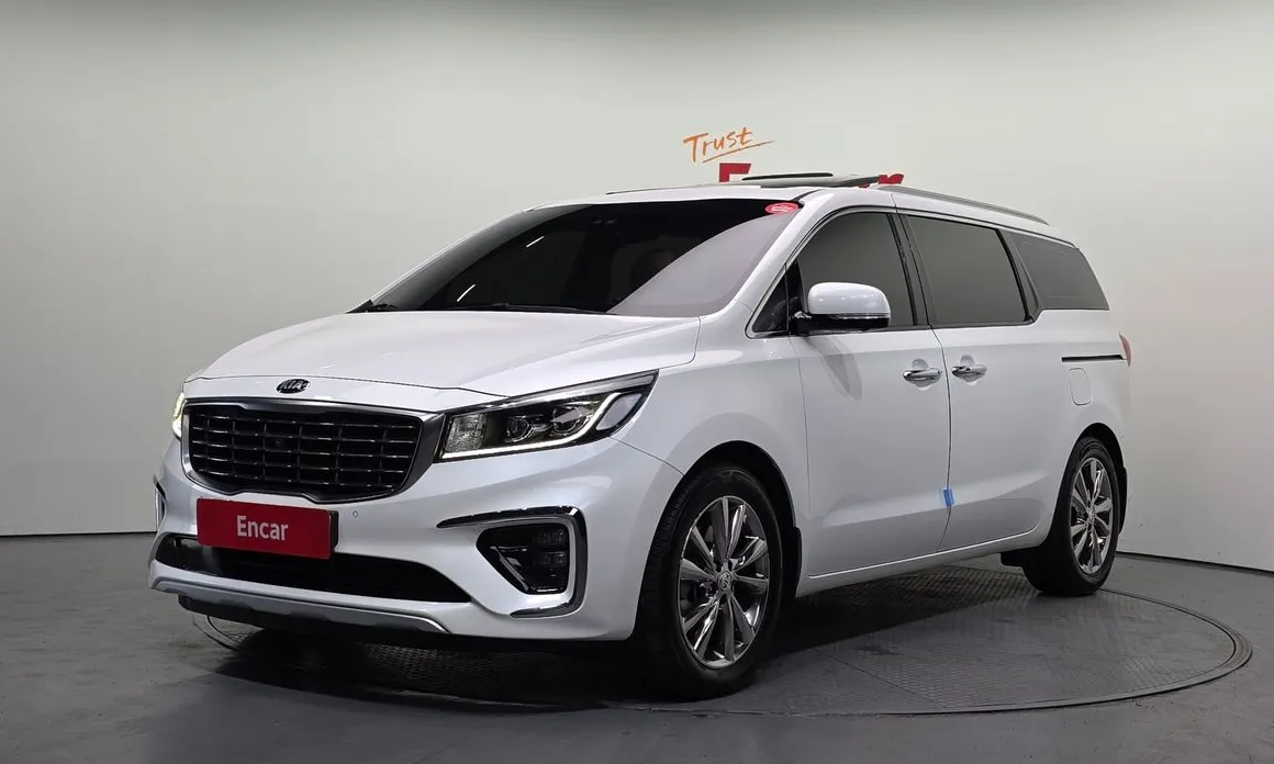 Kia Canival 2019