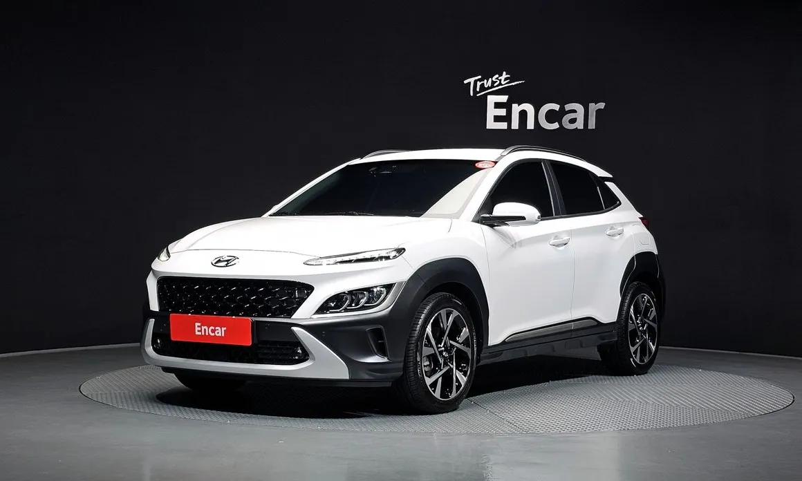 Hyundai Kona 2021