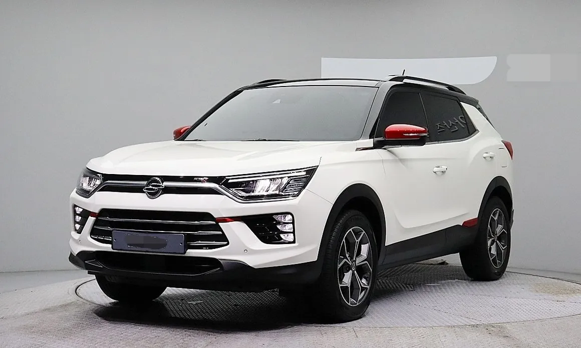 KG_Mobility_Ssangyong KORANDO 2022