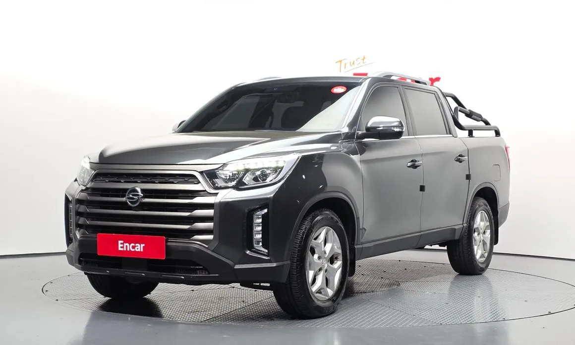 KG_Mobility_Ssangyong Rexton 2021