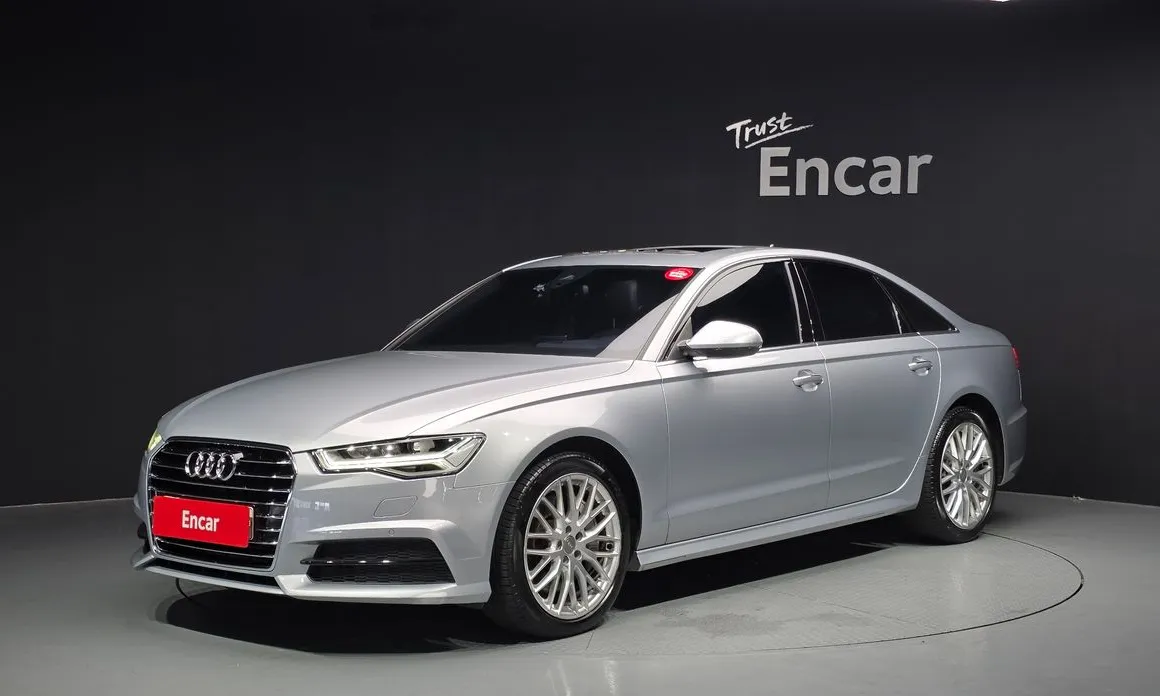 Audi A6 2018