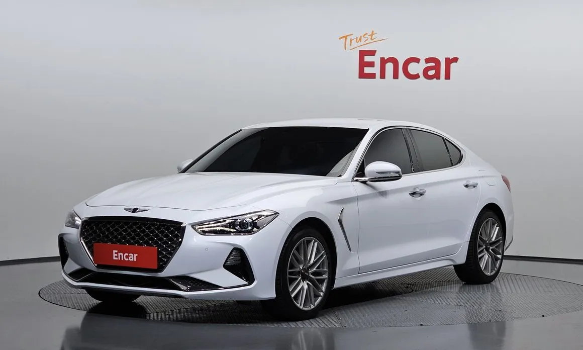 Genesis G70 2019