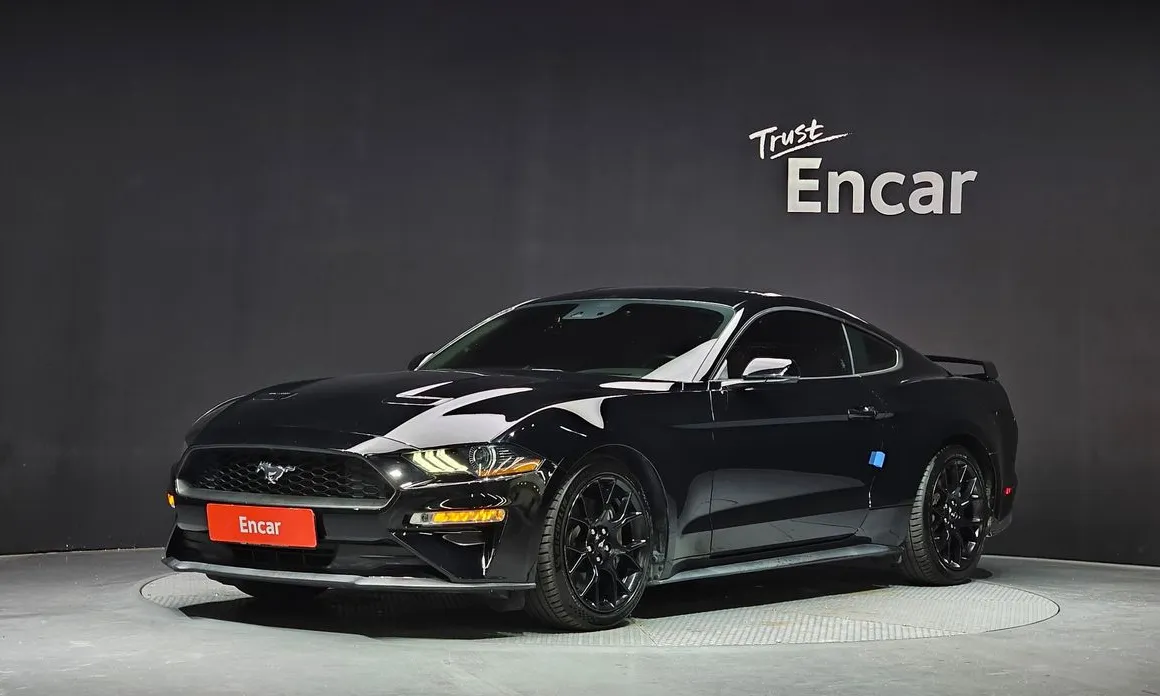 Ford Mustang 2018