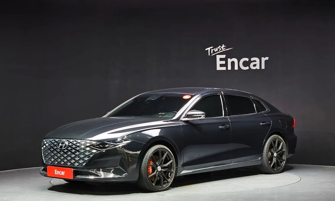 Hyundai Grandeur 2020