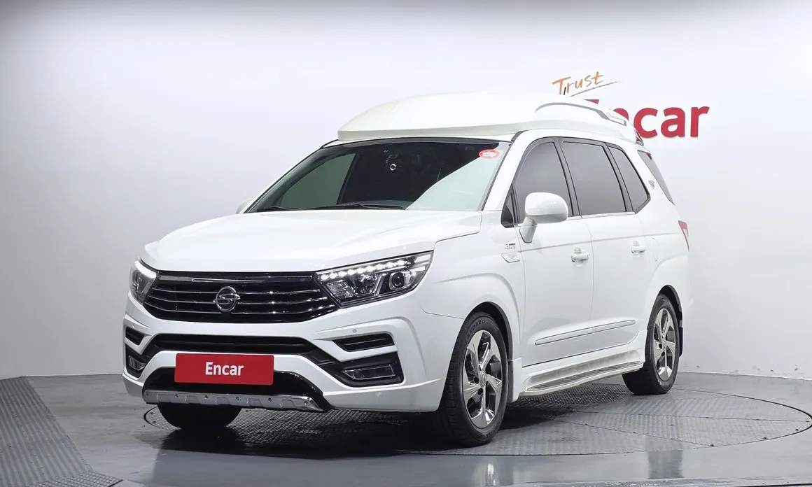 KG_Mobility_Ssangyong KORANDO 2019