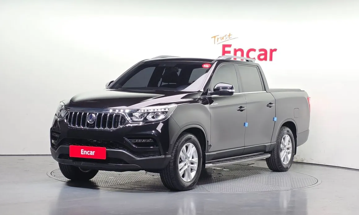 KG_Mobility_Ssangyong Rexton 2020