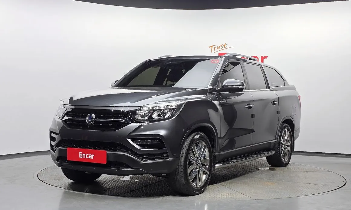 KG_Mobility_Ssangyong Rexton 2021