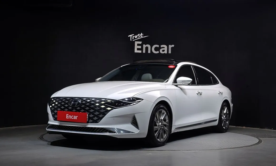 Hyundai Grandeur 2020
