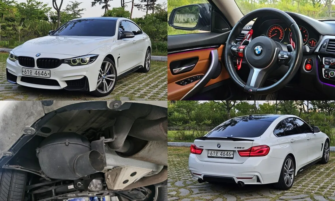 BMW 4-Series 2018