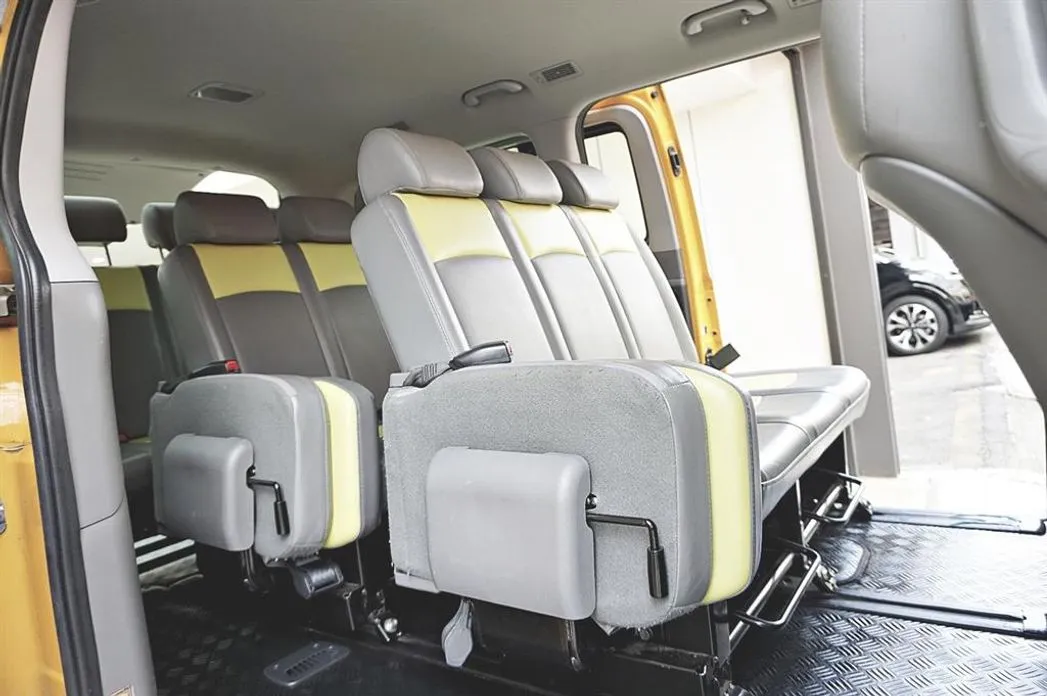 Hyundai Starex 2019