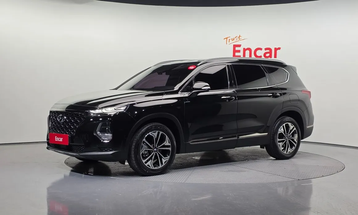Hyundai Santafe 2019