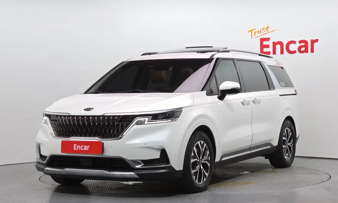 Kia Canival 2021