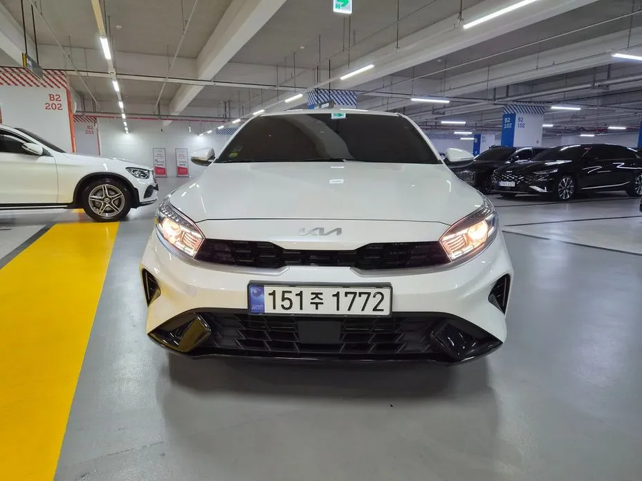 Kia K3 2024
