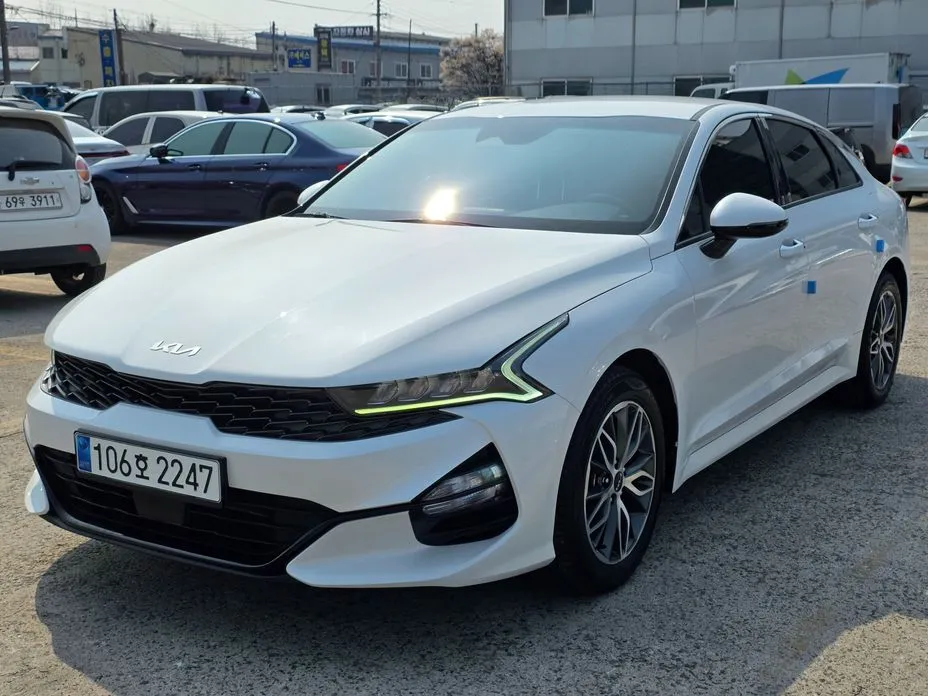 Kia K5 2023