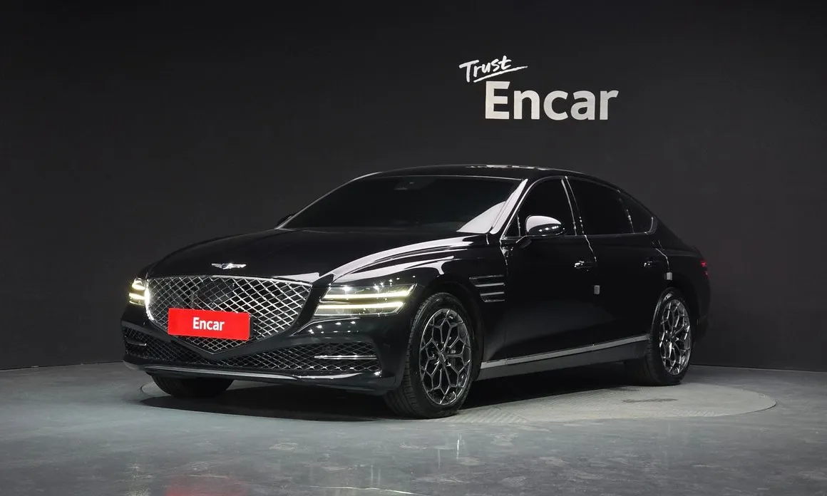 Genesis G80 2021