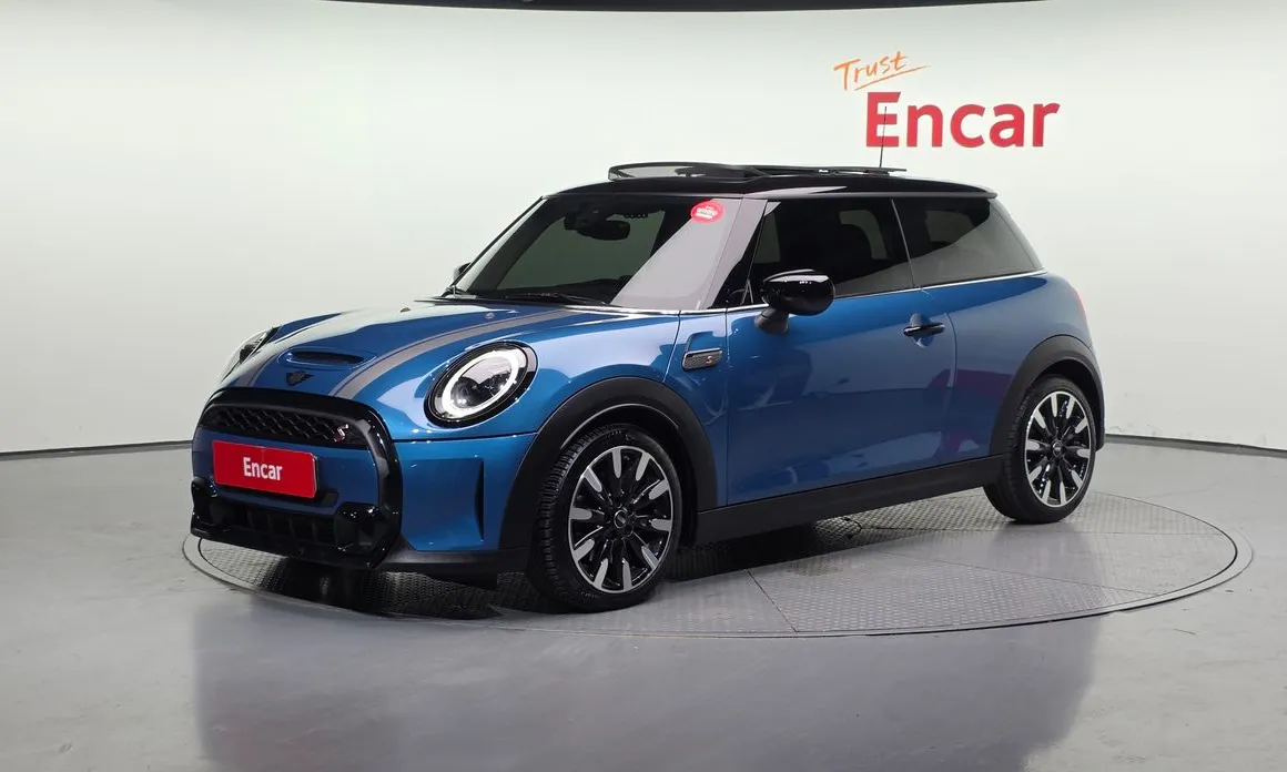 Mini Cooper 2022