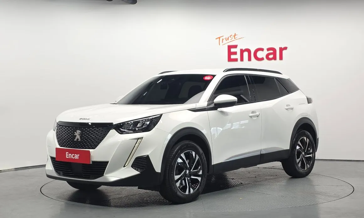 Peugeot 2008 2021