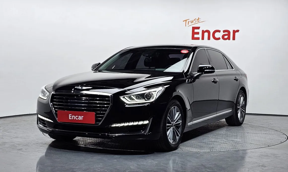 Genesis EQ900 2016