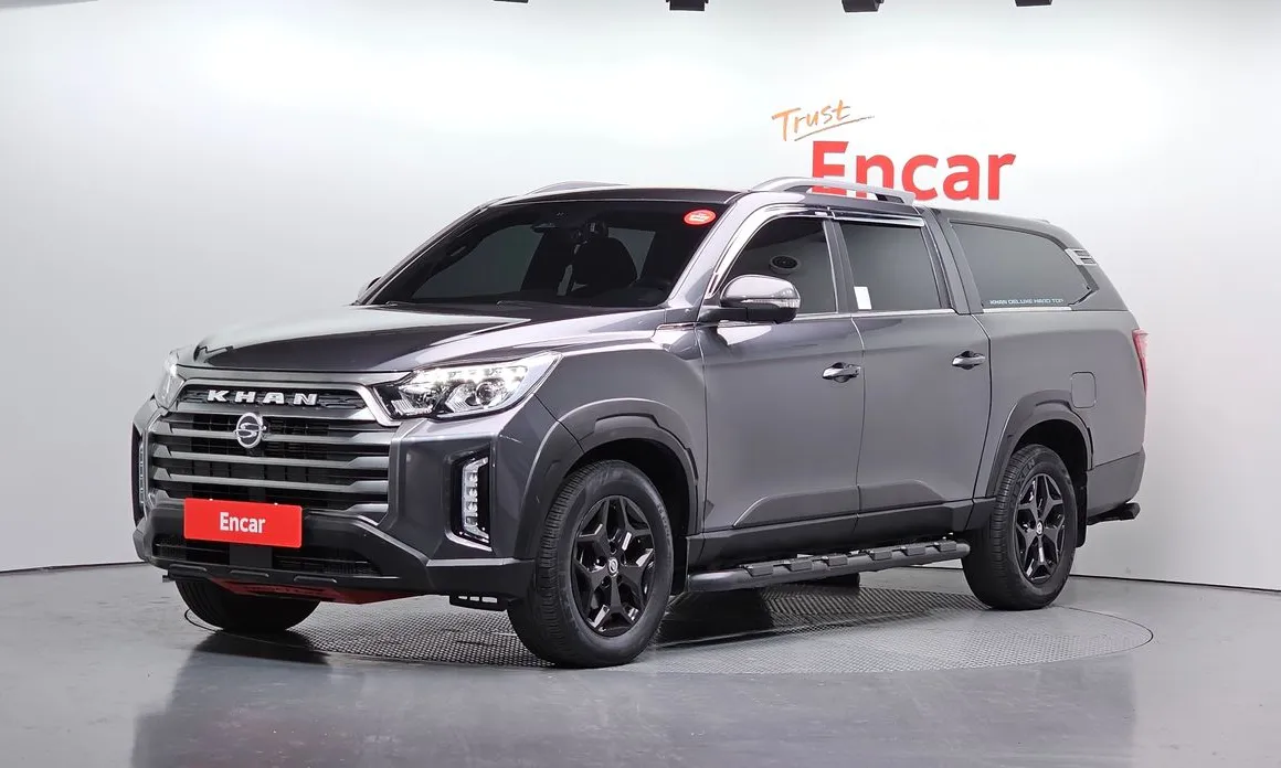 KG_Mobility_Ssangyong Rexton 2022