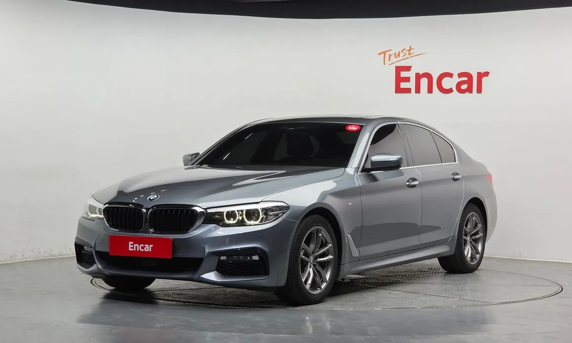 BMW 5-Series 2018