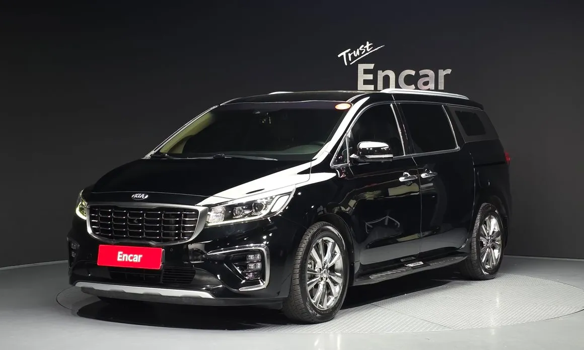 Kia Canival 2020