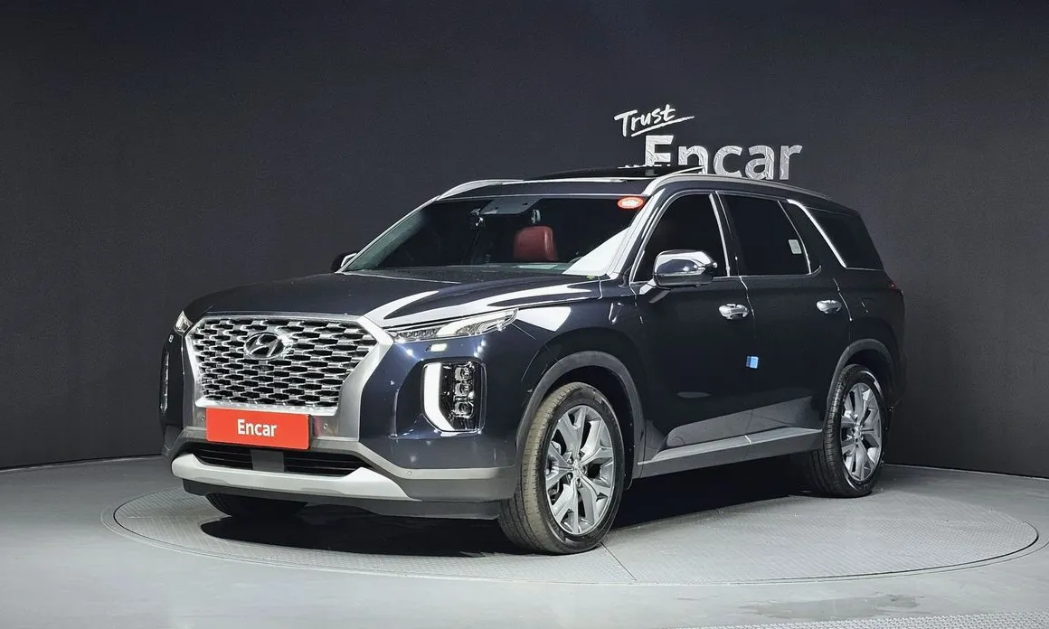 Hyundai Palisade 2020
