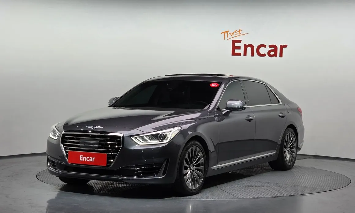 Genesis EQ900 2016