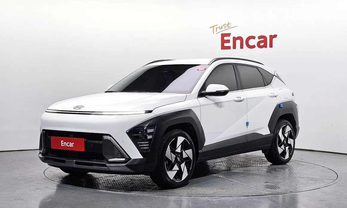 Hyundai Kona 2024