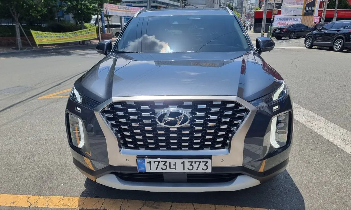 Hyundai Palisade 2022