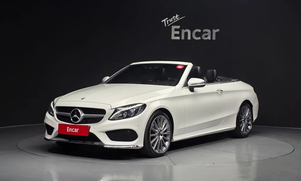 Mercedes-Benz C-Class 2017