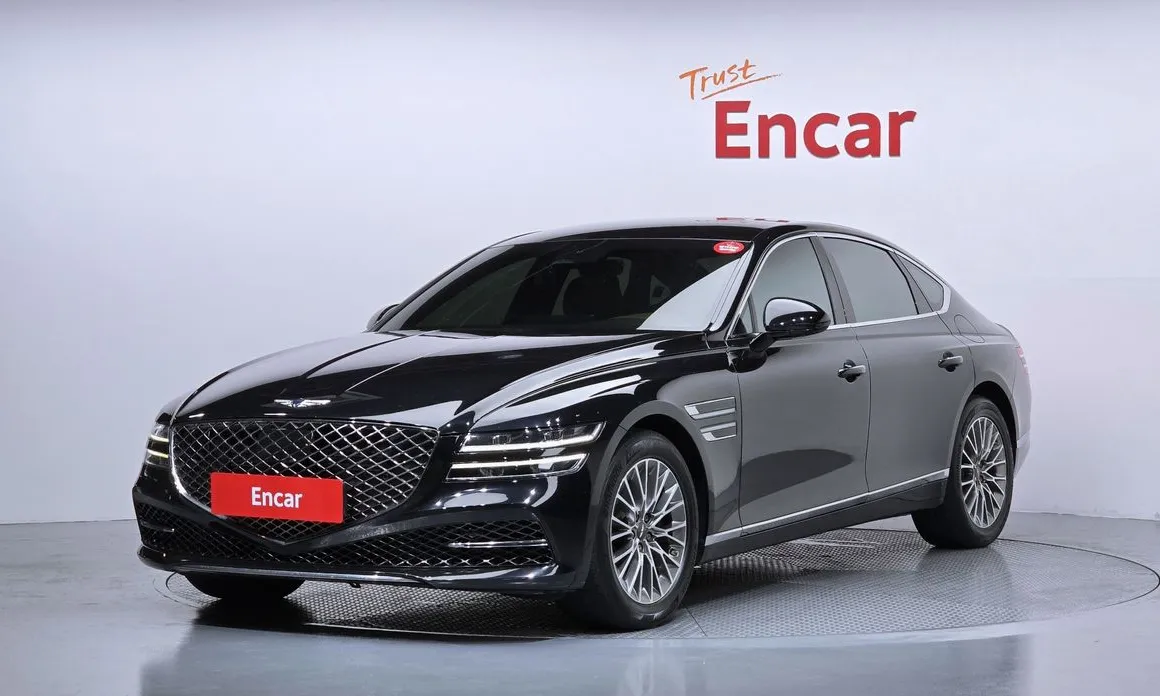 Genesis G80 2021