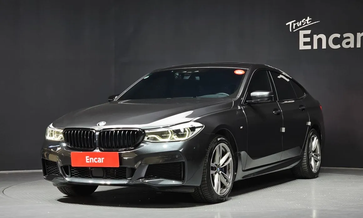 BMW Gran Turismo 2018