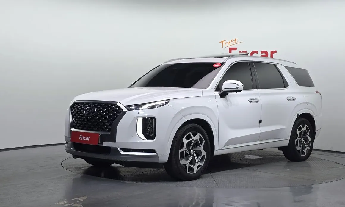 Hyundai Palisade 2021