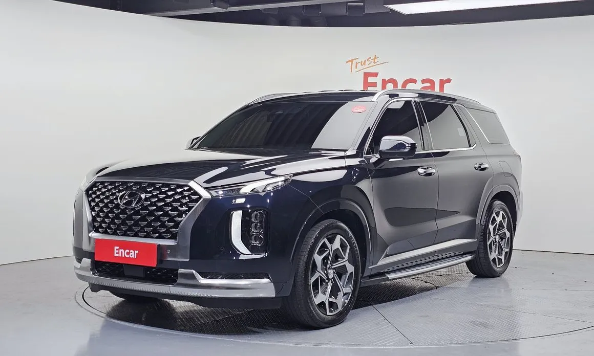 Hyundai Palisade 2022