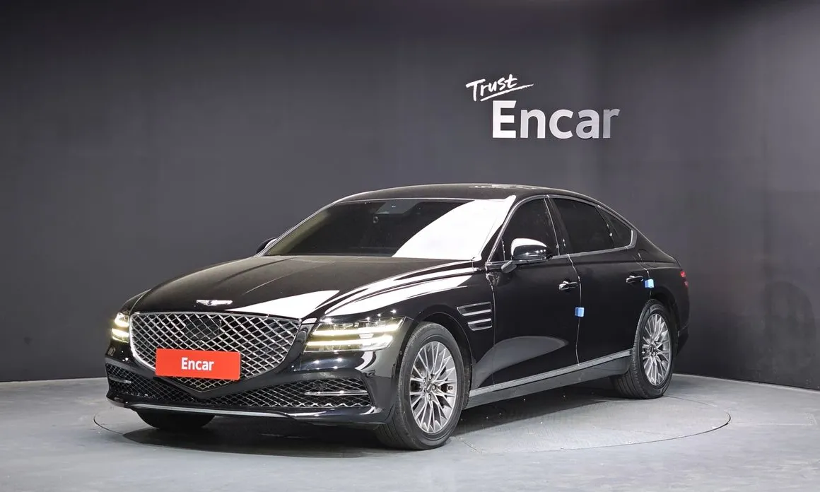 Genesis G80 2021