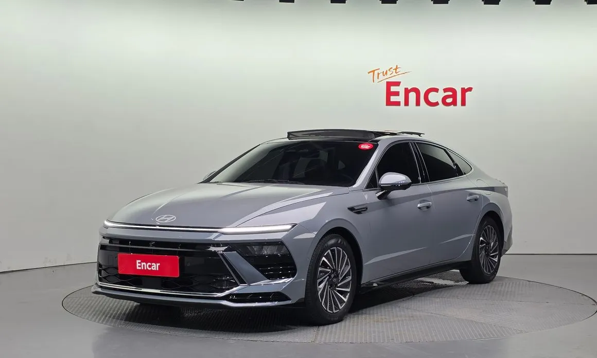 Hyundai Sonata 2024