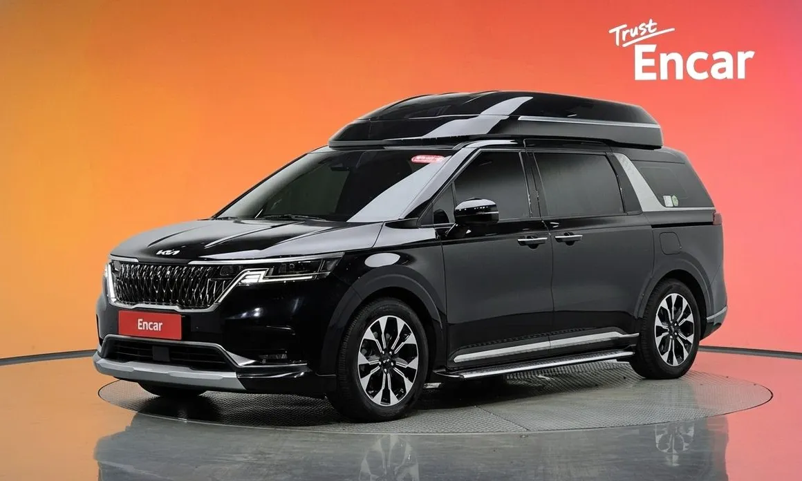 Kia Canival 2022
