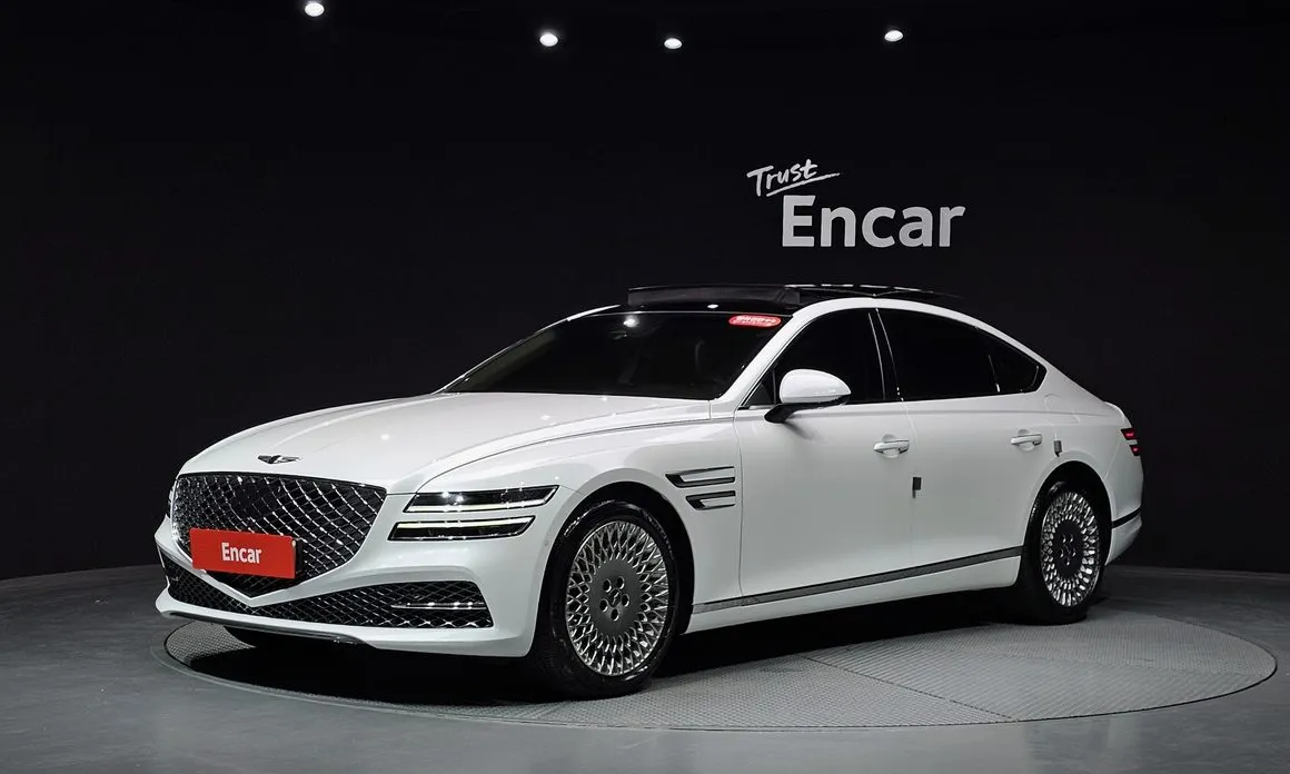 Genesis G80 2021
