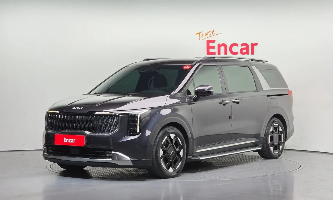 Kia Canival 2024