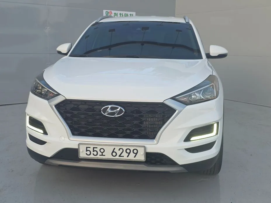 Hyundai Tucson 2019