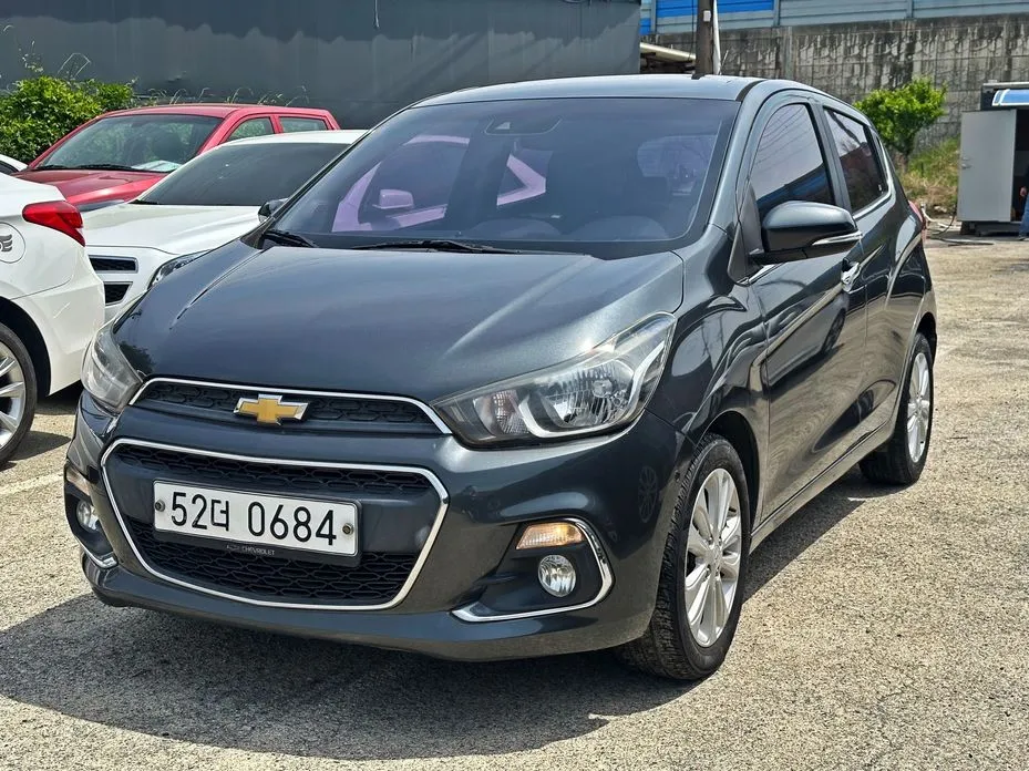ChevroletGMDaewoo Spark 2017