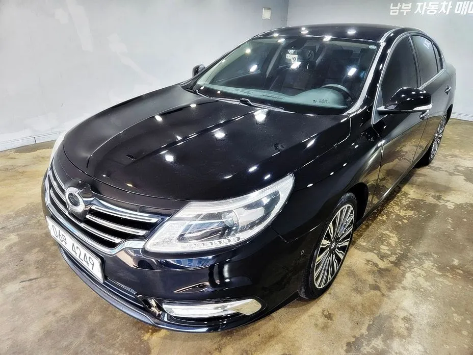 Renault-KoreaSamsung SM5 2016