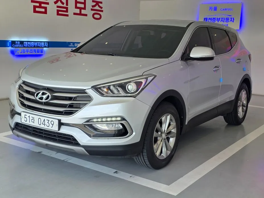 Hyundai Santafe 2016