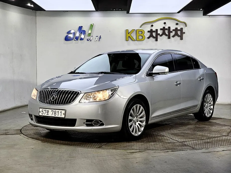 ChevroletGMDaewoo Alpheon 2015