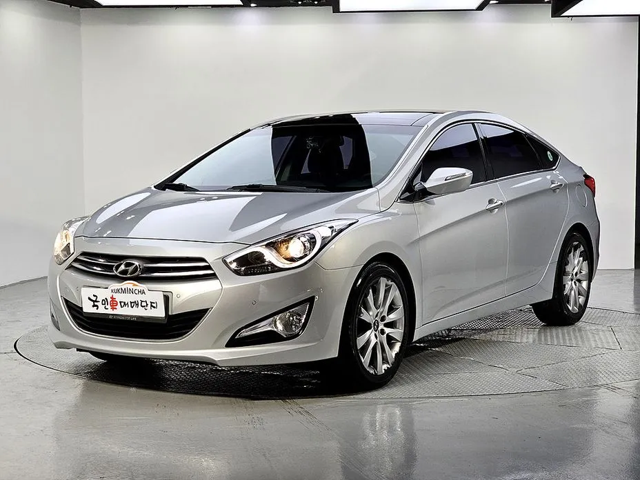 Hyundai i40 2012