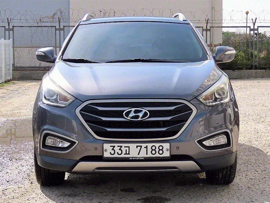 Hyundai Tucson 2014
