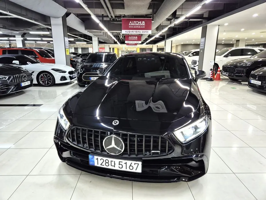 Mercedes-Benz CLS-Class 2023